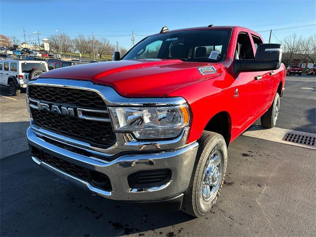 new 2024 Ram 2500 car, priced at $67,605