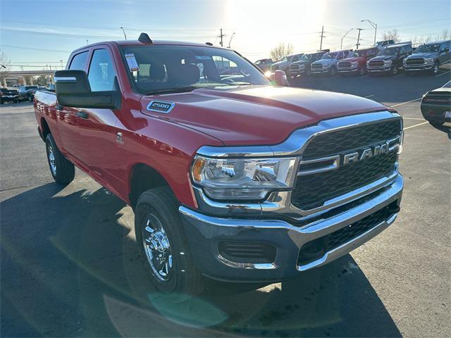 new 2024 Ram 2500 car, priced at $67,605