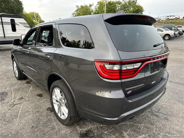 new 2025 Dodge Durango car, priced at $45,985