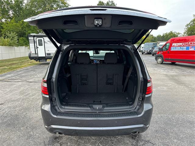 new 2025 Dodge Durango car, priced at $45,985