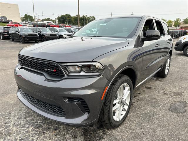 new 2025 Dodge Durango car, priced at $45,985