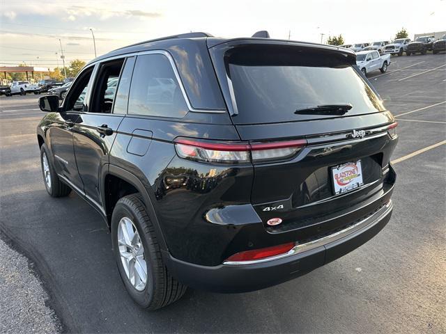 new 2025 Jeep Grand Cherokee car, priced at $44,170
