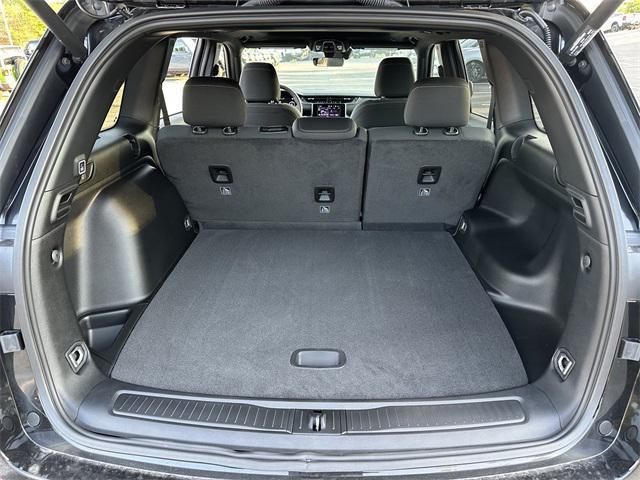 new 2025 Jeep Grand Cherokee car, priced at $44,170