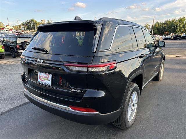 new 2025 Jeep Grand Cherokee car, priced at $44,170
