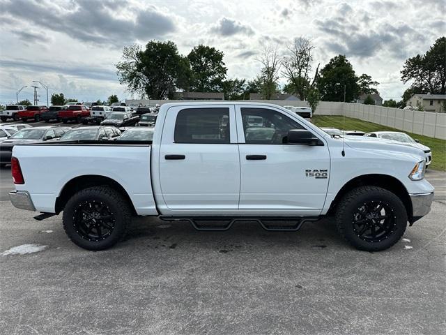 new 2023 Ram 1500 Classic car, priced at $48,740