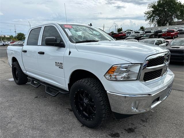 new 2023 Ram 1500 Classic car, priced at $48,740