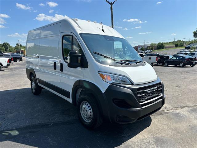 used 2025 Ram ProMaster 1500 car, priced at $35,800