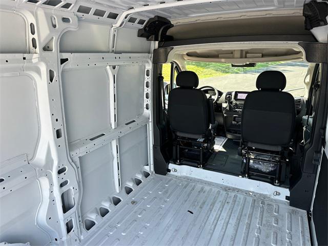 used 2025 Ram ProMaster 1500 car, priced at $35,800