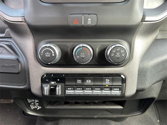 new 2024 Ram 2500 car, priced at $68,765