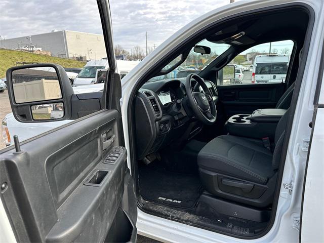 new 2024 Ram 2500 car, priced at $68,765