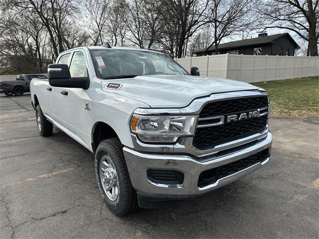 new 2024 Ram 2500 car, priced at $68,765