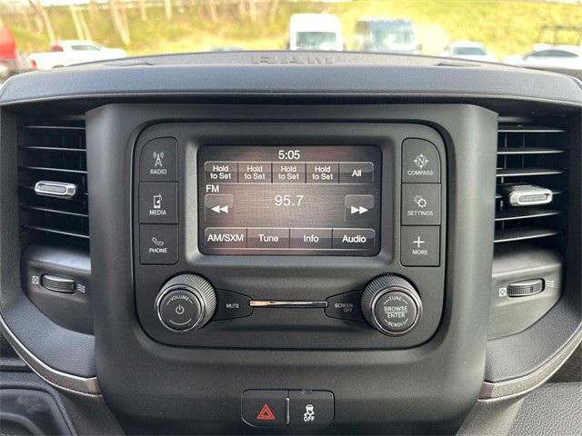 new 2024 Ram 2500 car, priced at $68,765