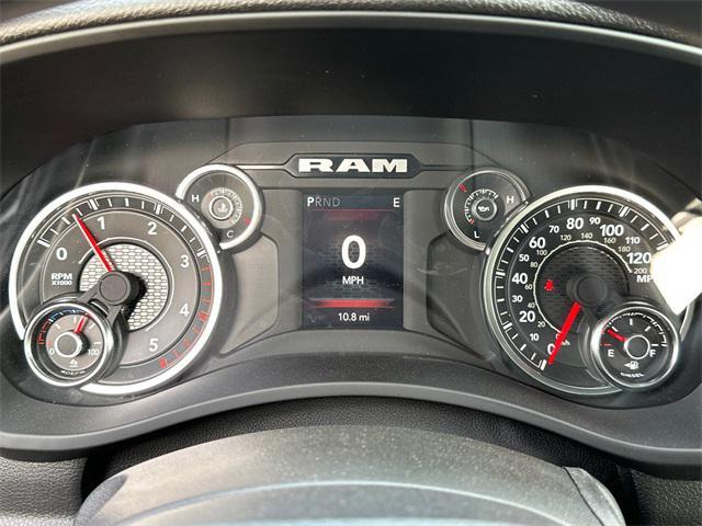 new 2024 Ram 2500 car, priced at $68,765
