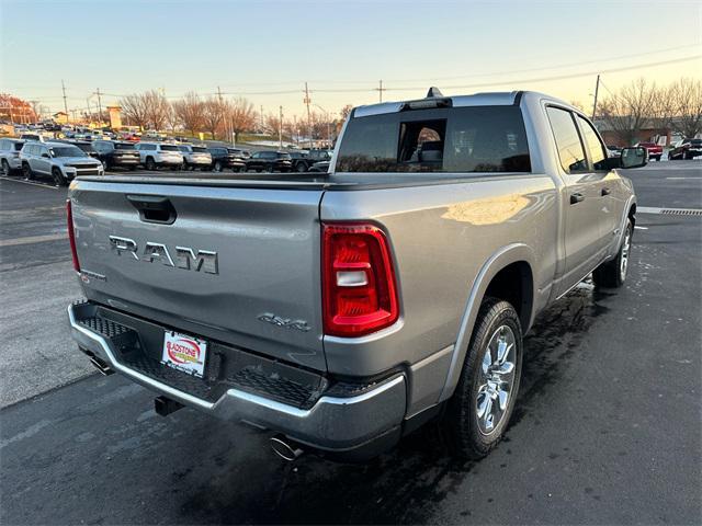 new 2025 Ram 1500 car, priced at $63,235