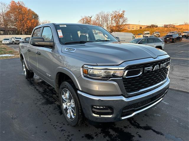 new 2025 Ram 1500 car, priced at $63,235