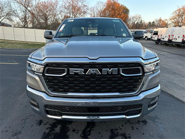 new 2025 Ram 1500 car, priced at $63,235