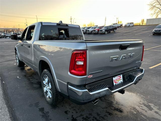 new 2025 Ram 1500 car, priced at $63,235