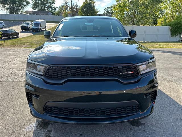 new 2025 Dodge Durango car, priced at $45,590