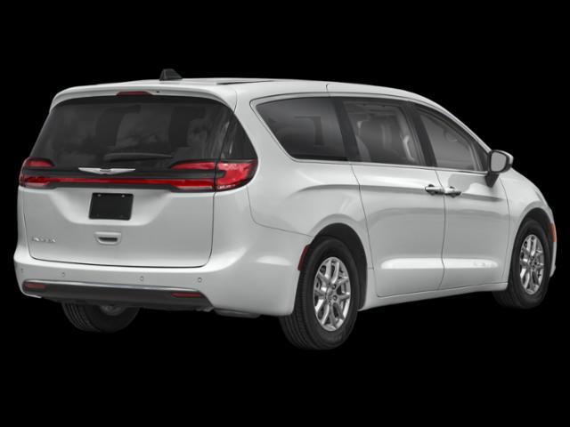 new 2024 Chrysler Pacifica car, priced at $45,745