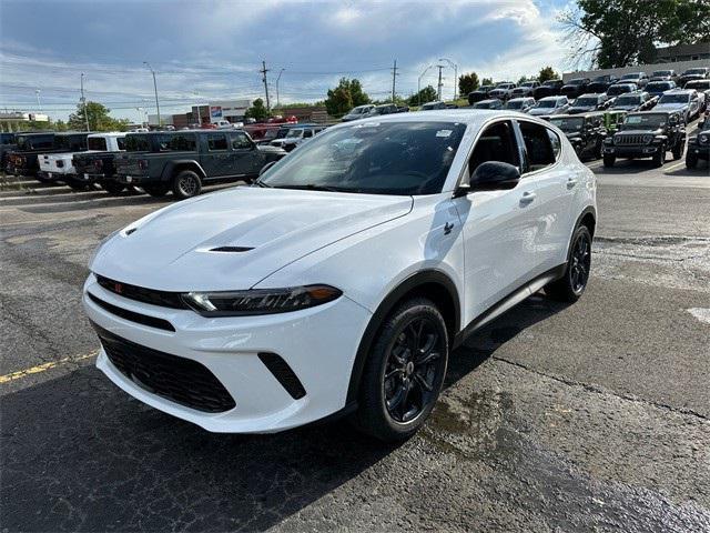 new 2025 Dodge Hornet car, priced at $33,585