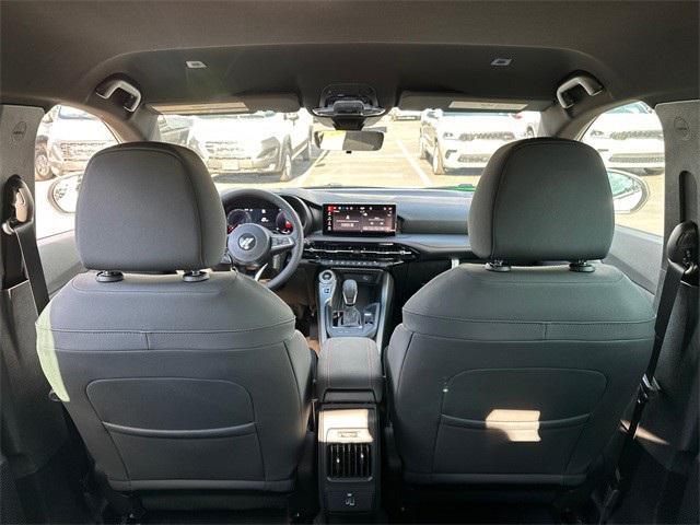 new 2025 Dodge Hornet car, priced at $33,585