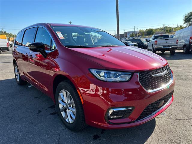 new 2024 Chrysler Pacifica car, priced at $48,185