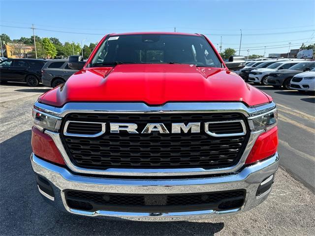 new 2025 Ram 1500 car, priced at $52,644