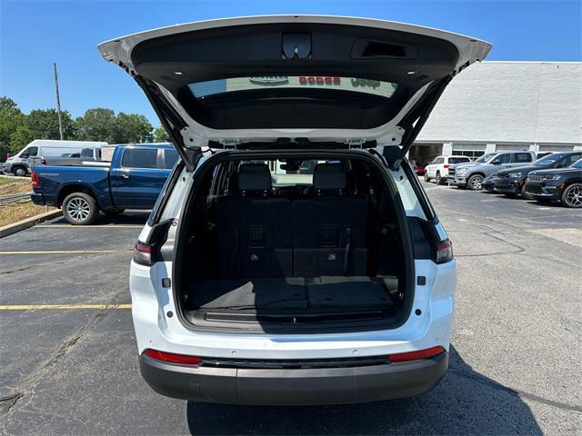 used 2023 Jeep Grand Cherokee L car, priced at $37,780