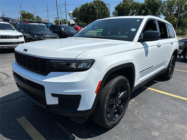 used 2023 Jeep Grand Cherokee L car, priced at $37,780