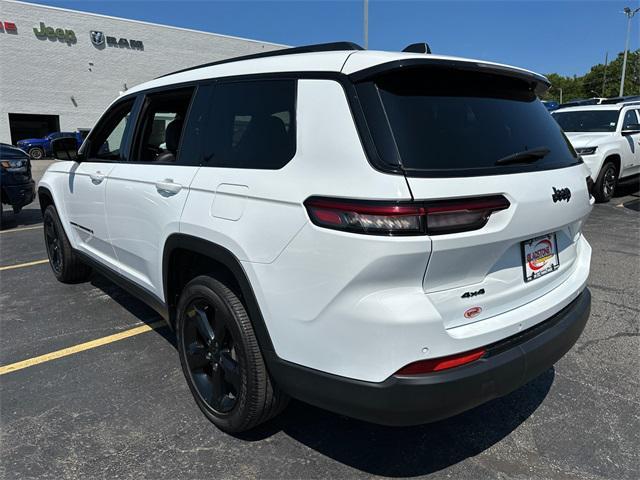 used 2023 Jeep Grand Cherokee L car, priced at $37,780