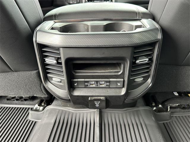 used 2025 Ram 2500 car, priced at $58,500