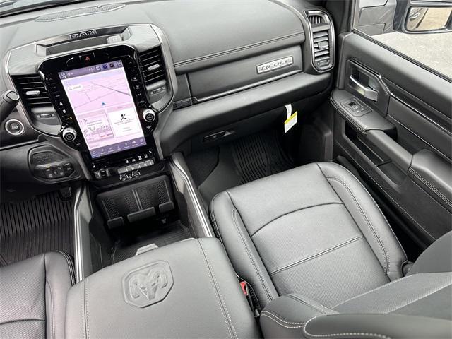 used 2025 Ram 2500 car, priced at $58,500