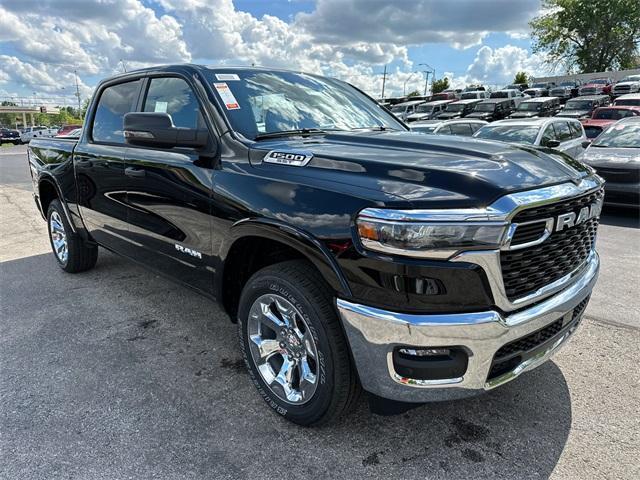 new 2025 Ram 1500 car, priced at $52,862