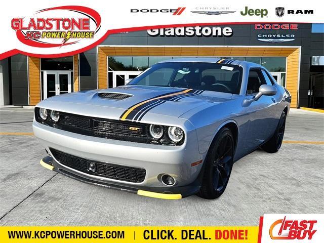 new 2023 Dodge Challenger car, priced at $29,889