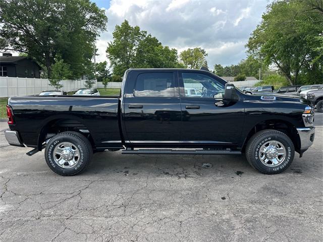 new 2025 Ram 2500 car, priced at $58,870