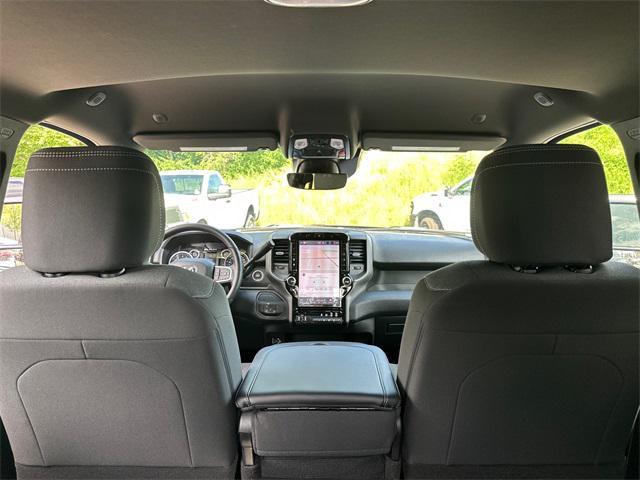 new 2025 Ram 2500 car, priced at $58,870