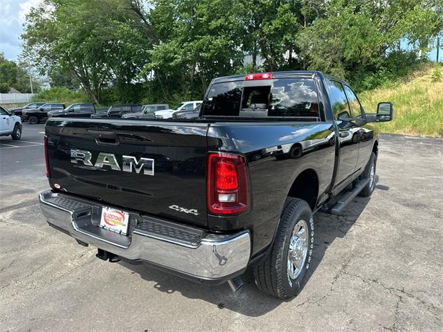 new 2025 Ram 2500 car, priced at $58,870
