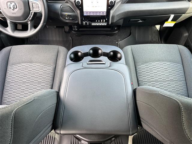 new 2025 Ram 2500 car, priced at $58,870