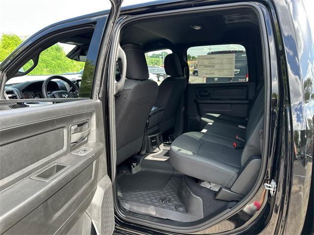 new 2025 Ram 2500 car, priced at $58,870