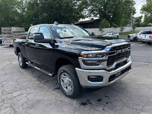 new 2025 Ram 2500 car, priced at $58,870