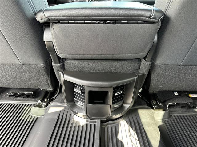 new 2025 Ram 2500 car, priced at $58,870