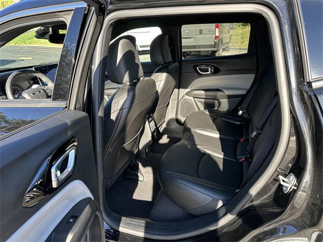 used 2024 Jeep Compass car, priced at $27,403