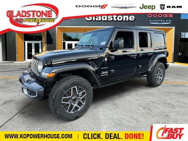 new 2024 Jeep Wrangler car, priced at $58,045