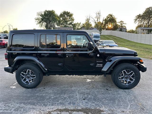 new 2024 Jeep Wrangler car, priced at $58,045