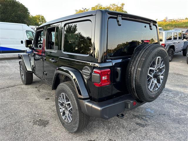 new 2024 Jeep Wrangler car, priced at $58,045