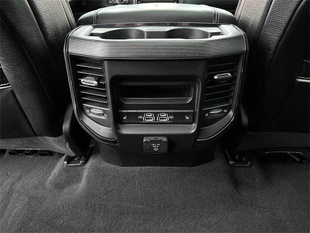 used 2022 Ram 1500 car, priced at $46,440