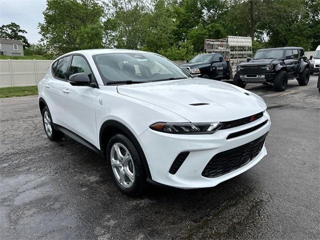 new 2025 Dodge Hornet car, priced at $34,430
