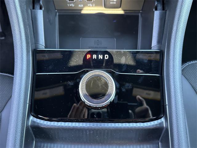 new 2025 Jeep Grand Cherokee car, priced at $49,370