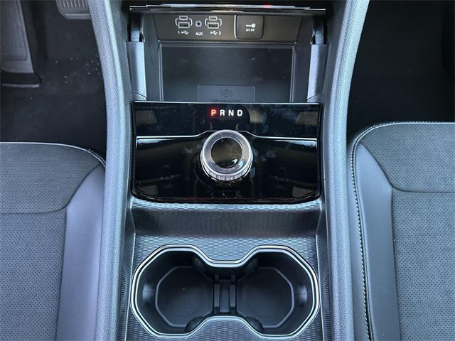 new 2025 Jeep Grand Cherokee car, priced at $49,370