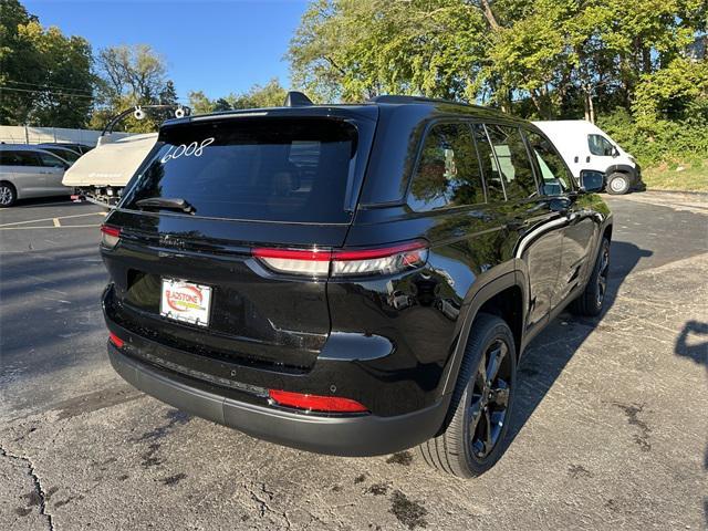 new 2025 Jeep Grand Cherokee car, priced at $49,370